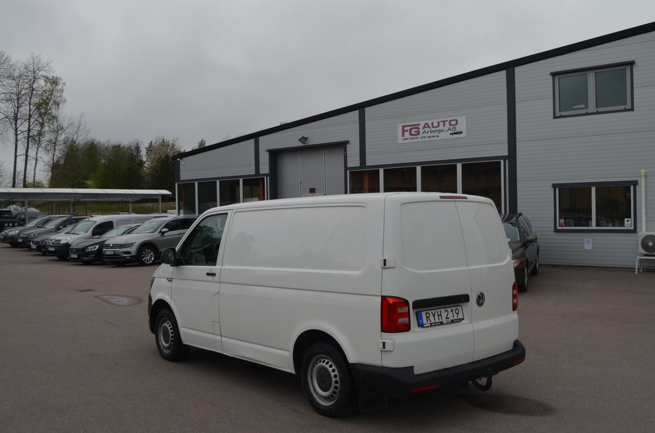Volkswagen Transporter 2017, bild 4/16
