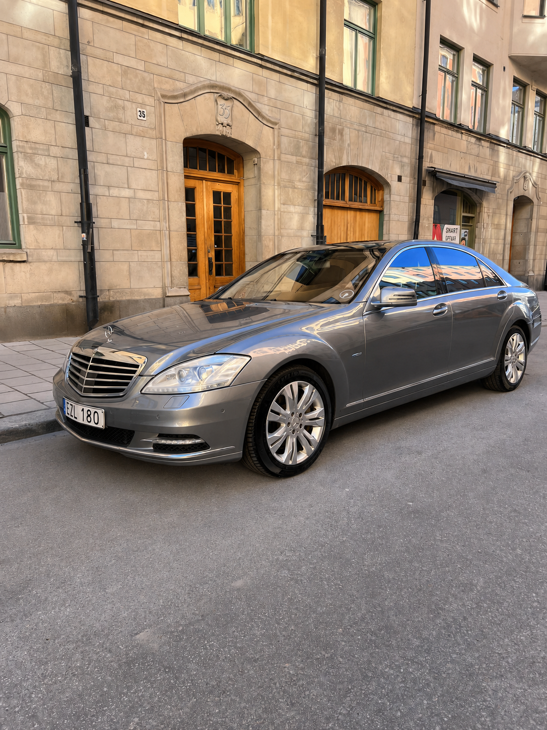 Mercedes-Benz S 2011, bild 2/10