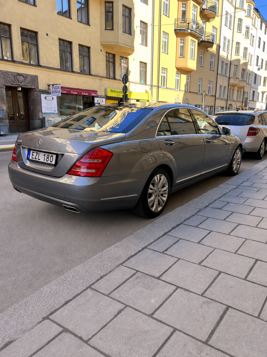Mercedes-Benz S 2011, bild 5/10