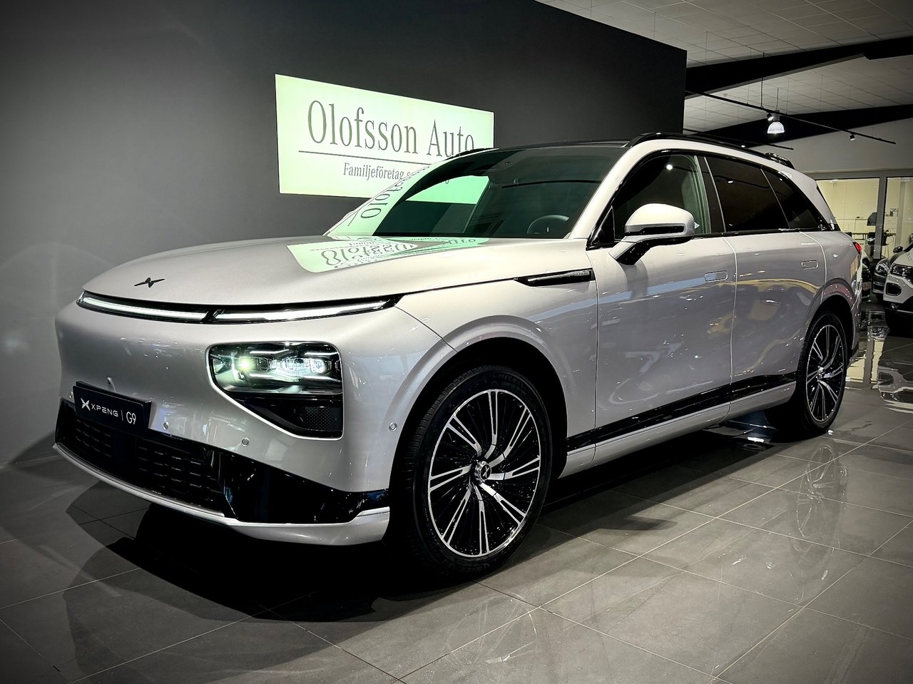 XPENG G9