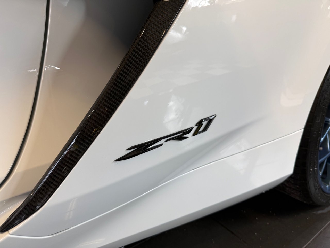 Chevrolet Corvette 2026, bild 6/10