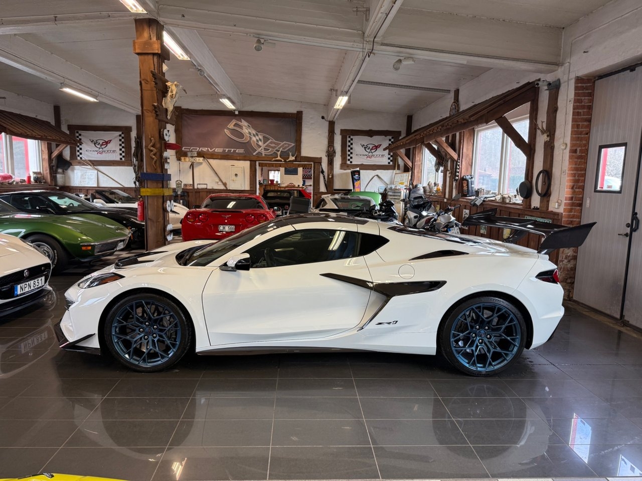 Chevrolet Corvette 2026, bild 2/10
