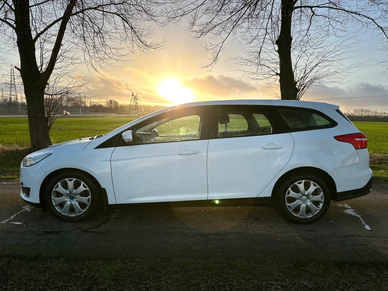 Ford Focus 2016, bild 7/10
