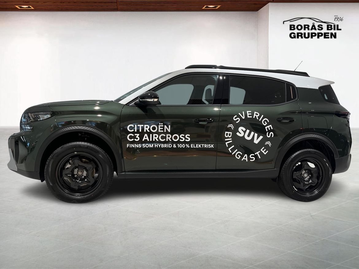 Citroen C3 Aircross 2025, photo 3/10