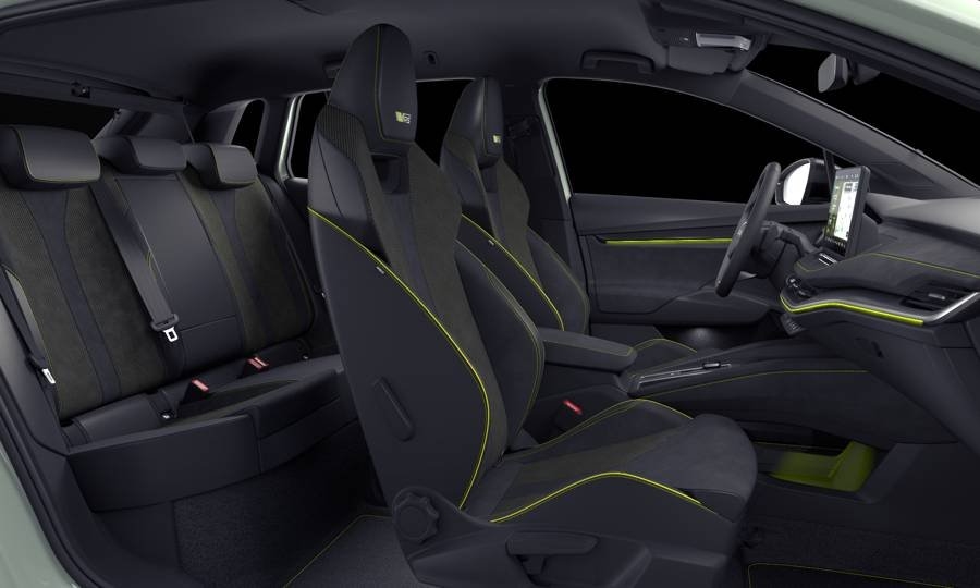 Skoda Elroq RS Explore Edition 2026, bild 5/6