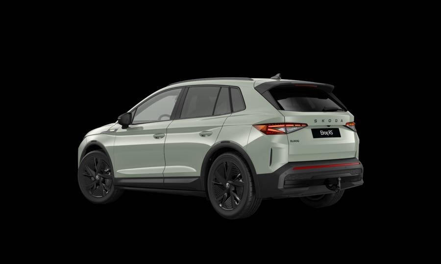 Skoda Elroq RS Explore Edition 2026, bild 2/6