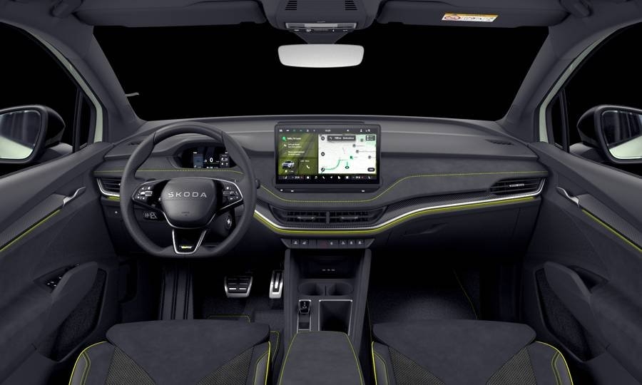 Skoda Elroq RS Explore Edition 2026, bild 4/6