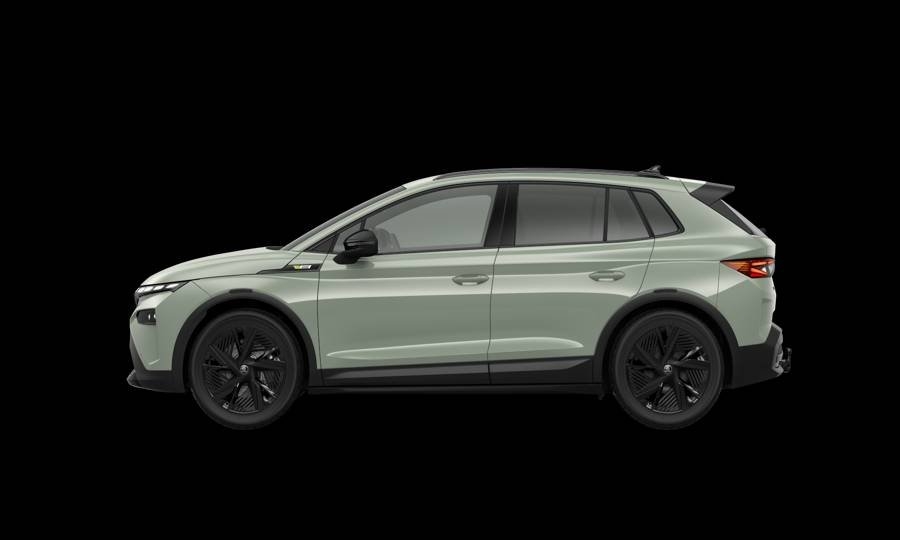 Skoda Elroq RS Explore Edition 2026, bild 3/6