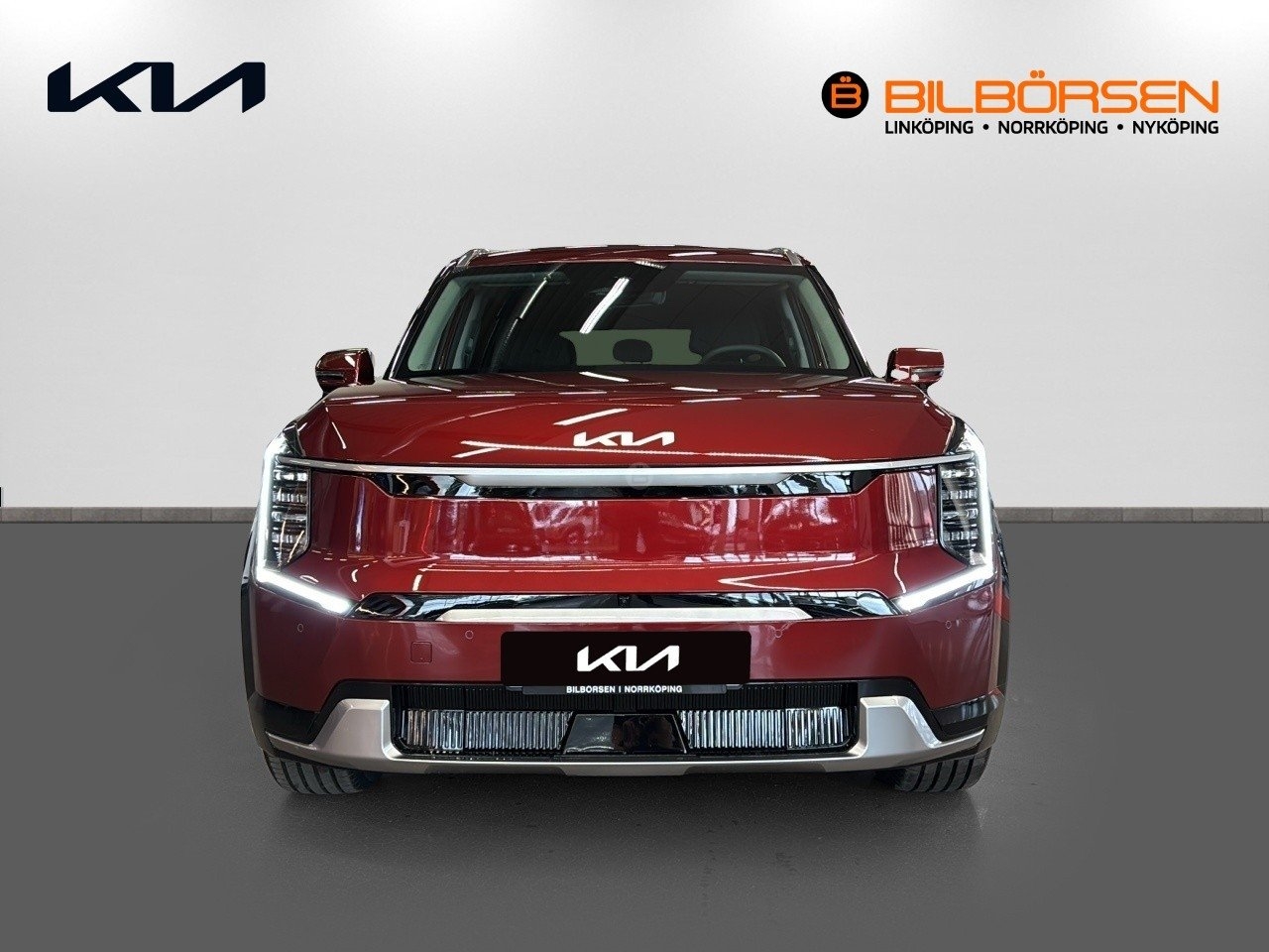 Kia EV9 AWD Plus Long Range 7- Sits 2025, bild 2/19