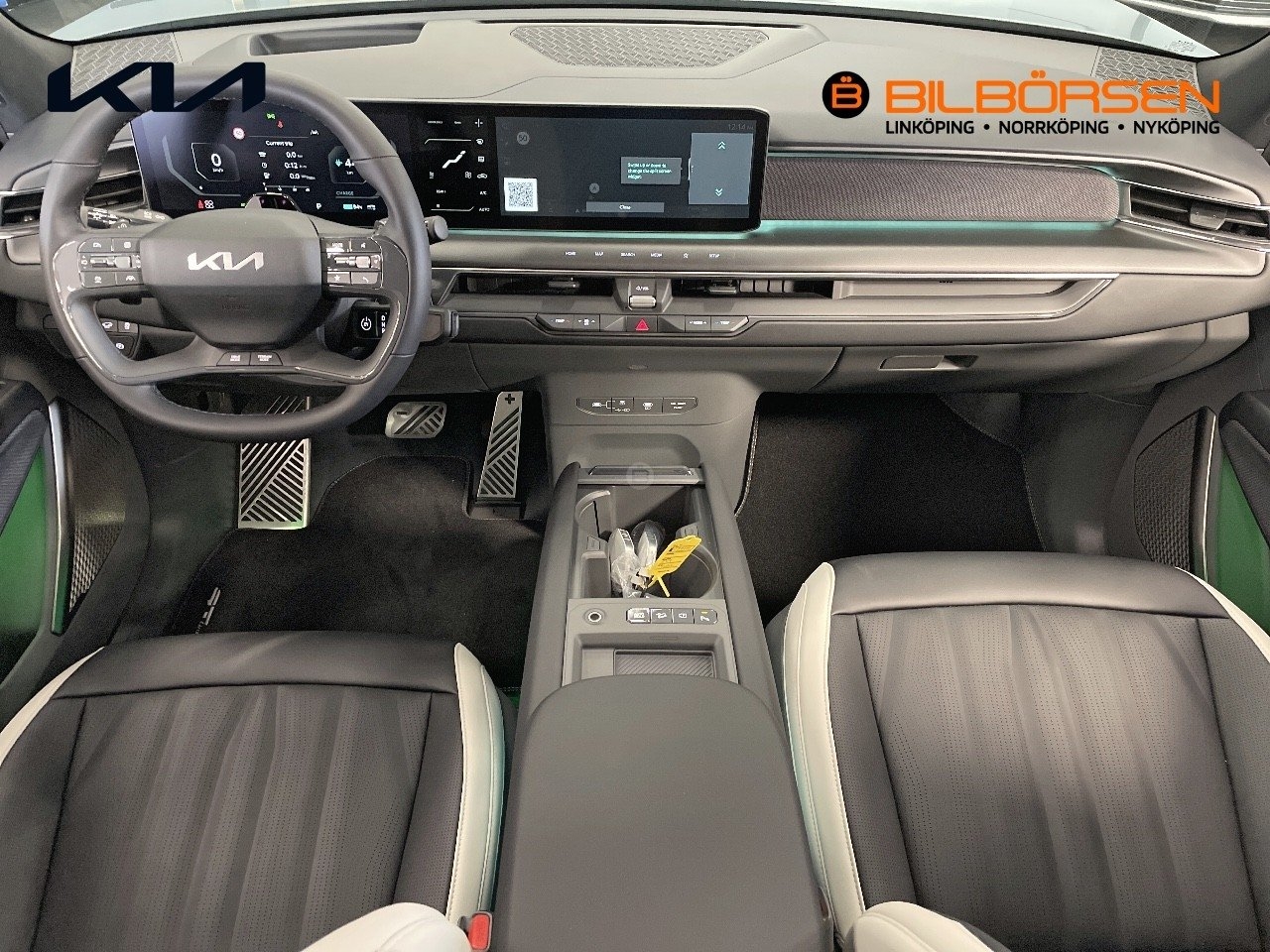 Kia EV9 AWD GT-Line 6-Sits 2025, bild 7/10