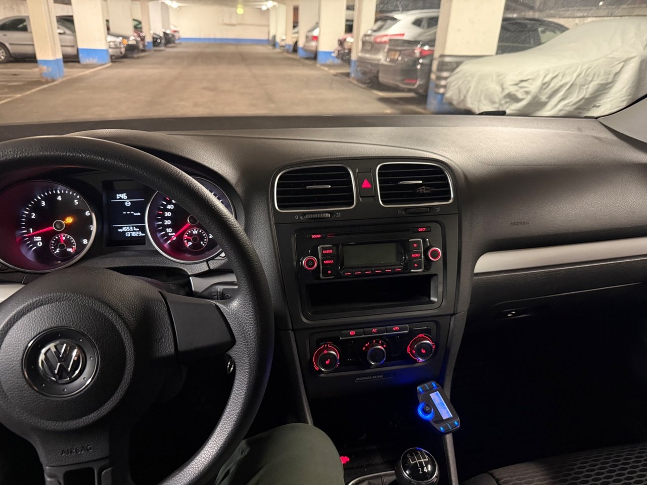 Volkswagen Golf 2011, bild 7/15
