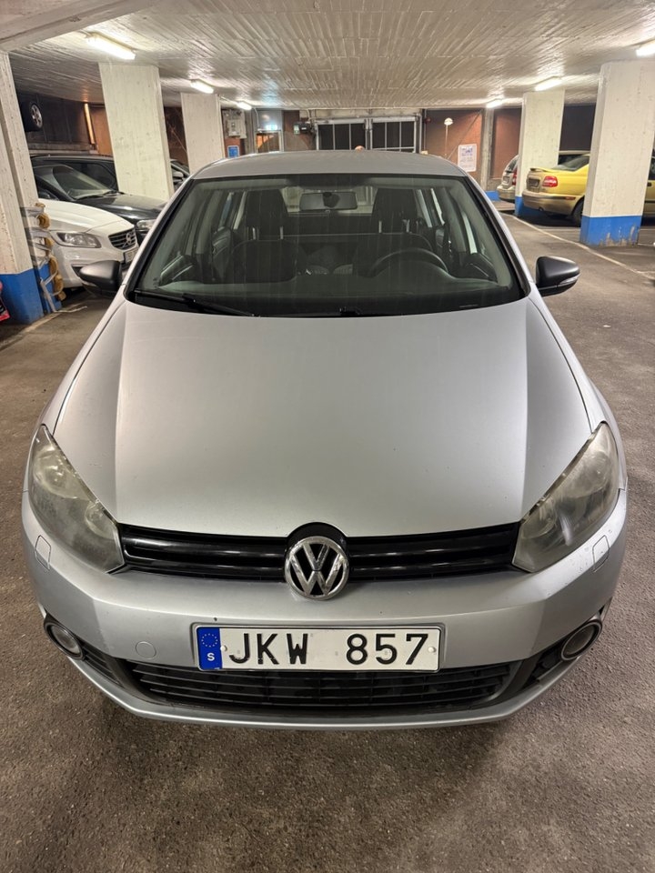 Volkswagen Golf 2011, bild 2/15
