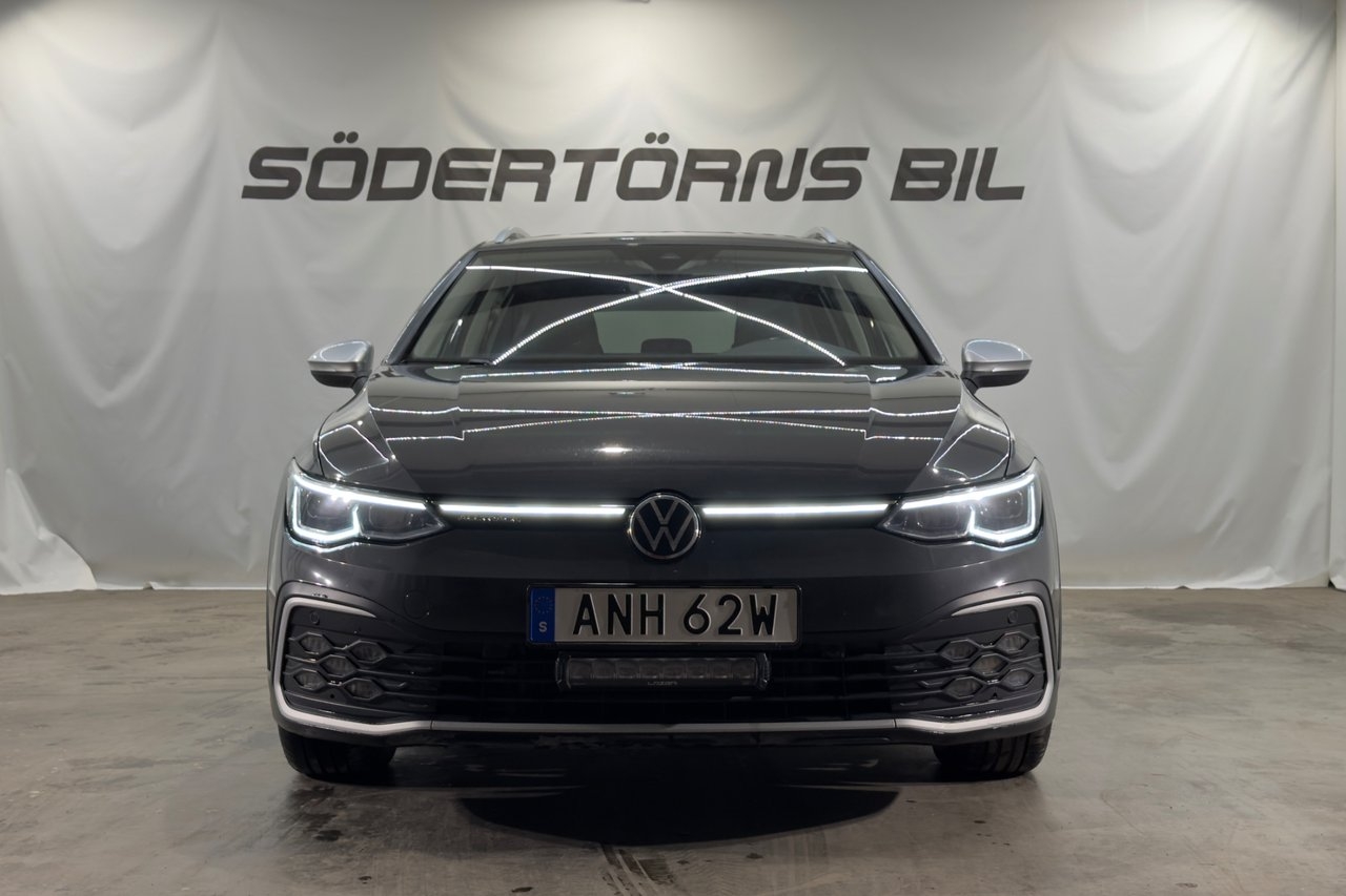 Volkswagen Golf Alltrack 2.0 TDI 4M 2021, bild 4/10