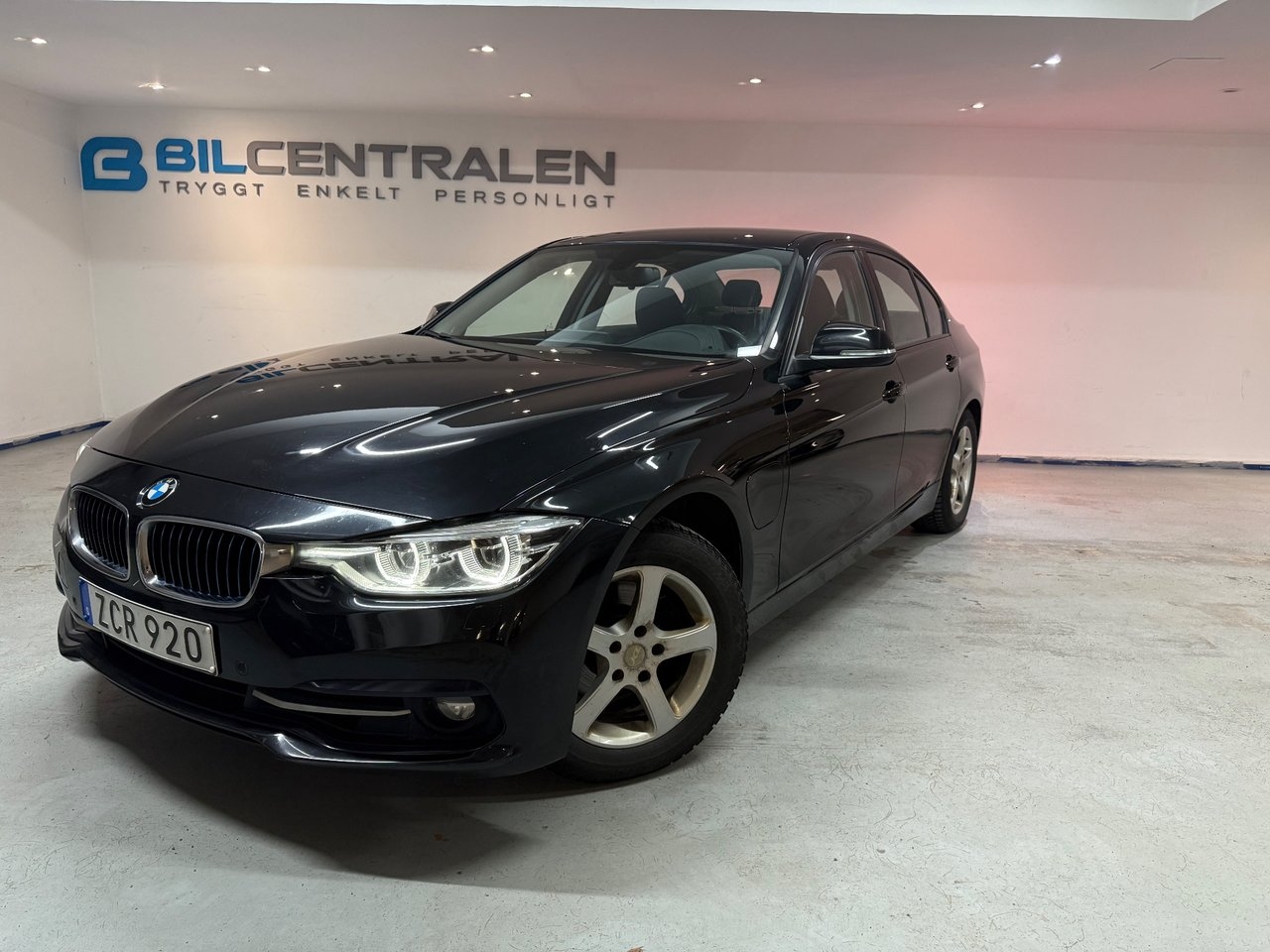 BMW 330 2018, bild 4/10
