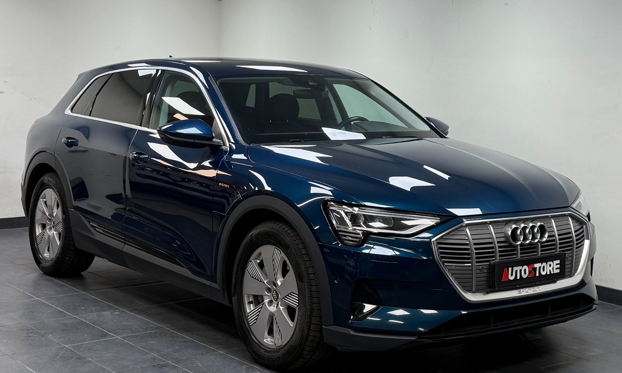 Audi E-Tron