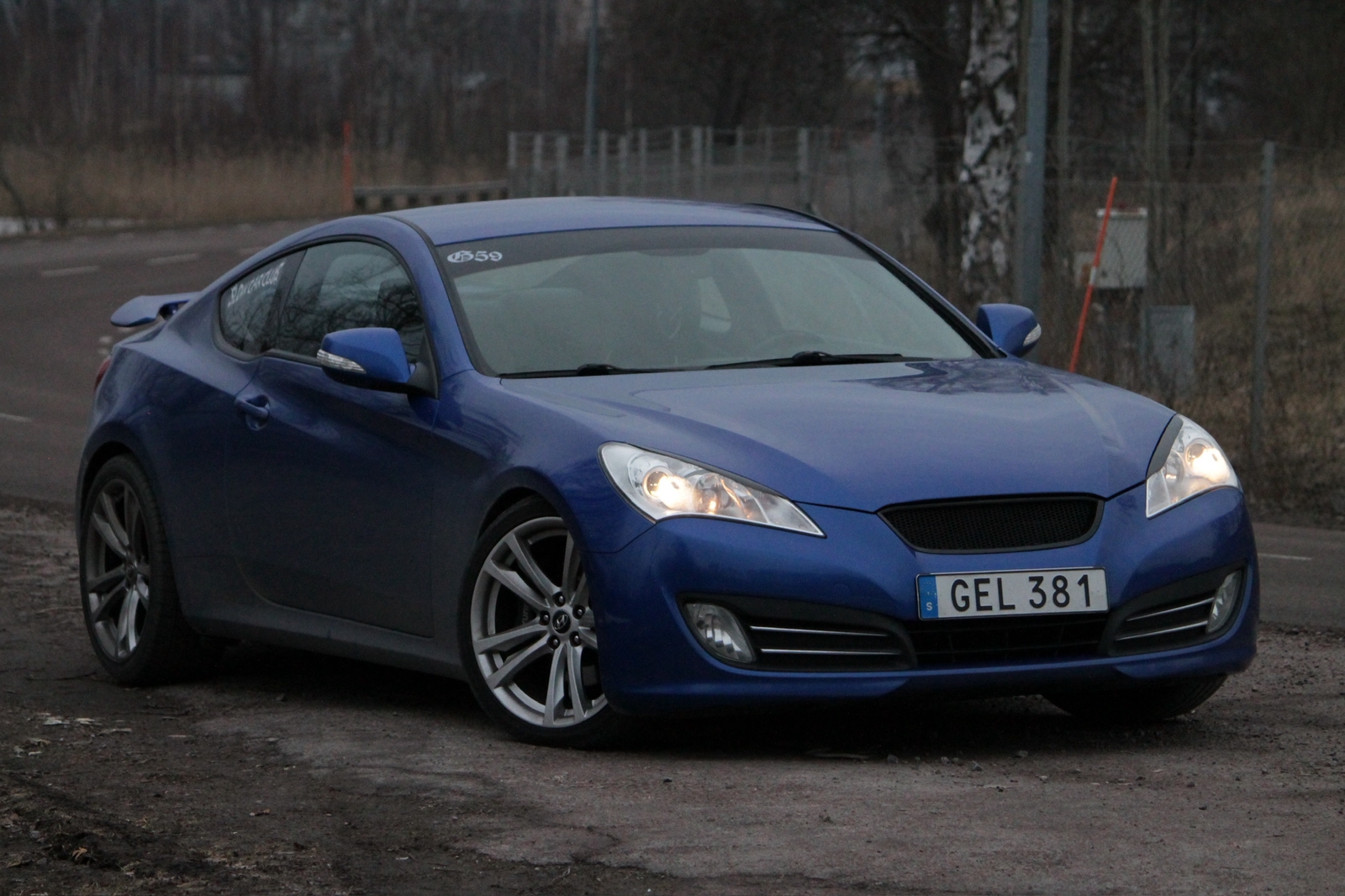 Hyundai Genesis