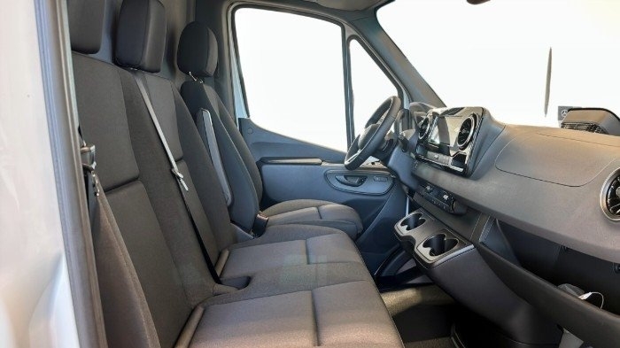 Mercedes-Benz eSprinter 2026, bild 3/9