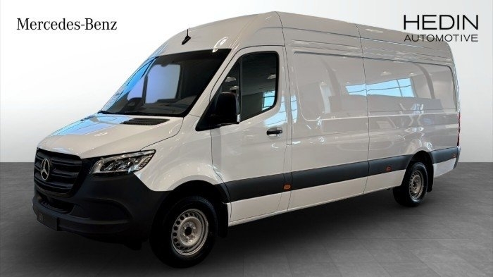 Mercedes-Benz eSprinter