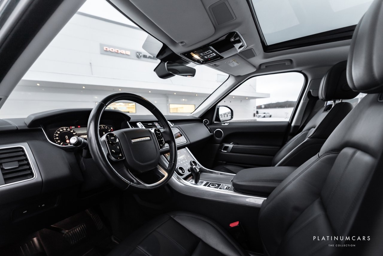 Land Rover Range Rover Sport 2018, photo 5/18