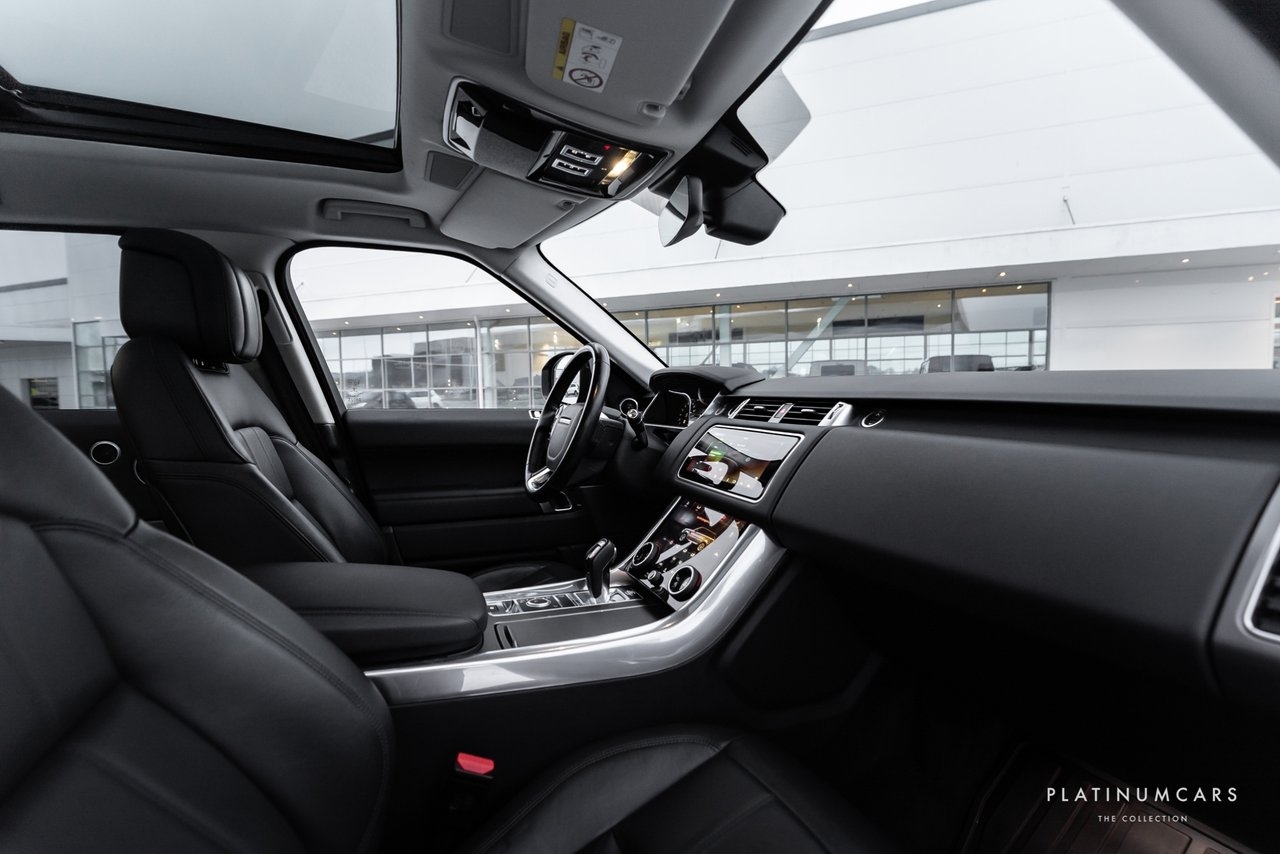 Land Rover Range Rover Sport 2018, photo 6/18