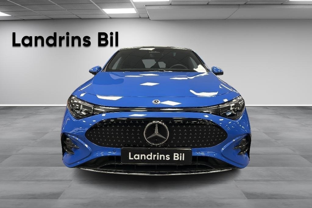 Mercedes-Benz CLA 250+ AMG Advanced Plus 2025, bild 2/10