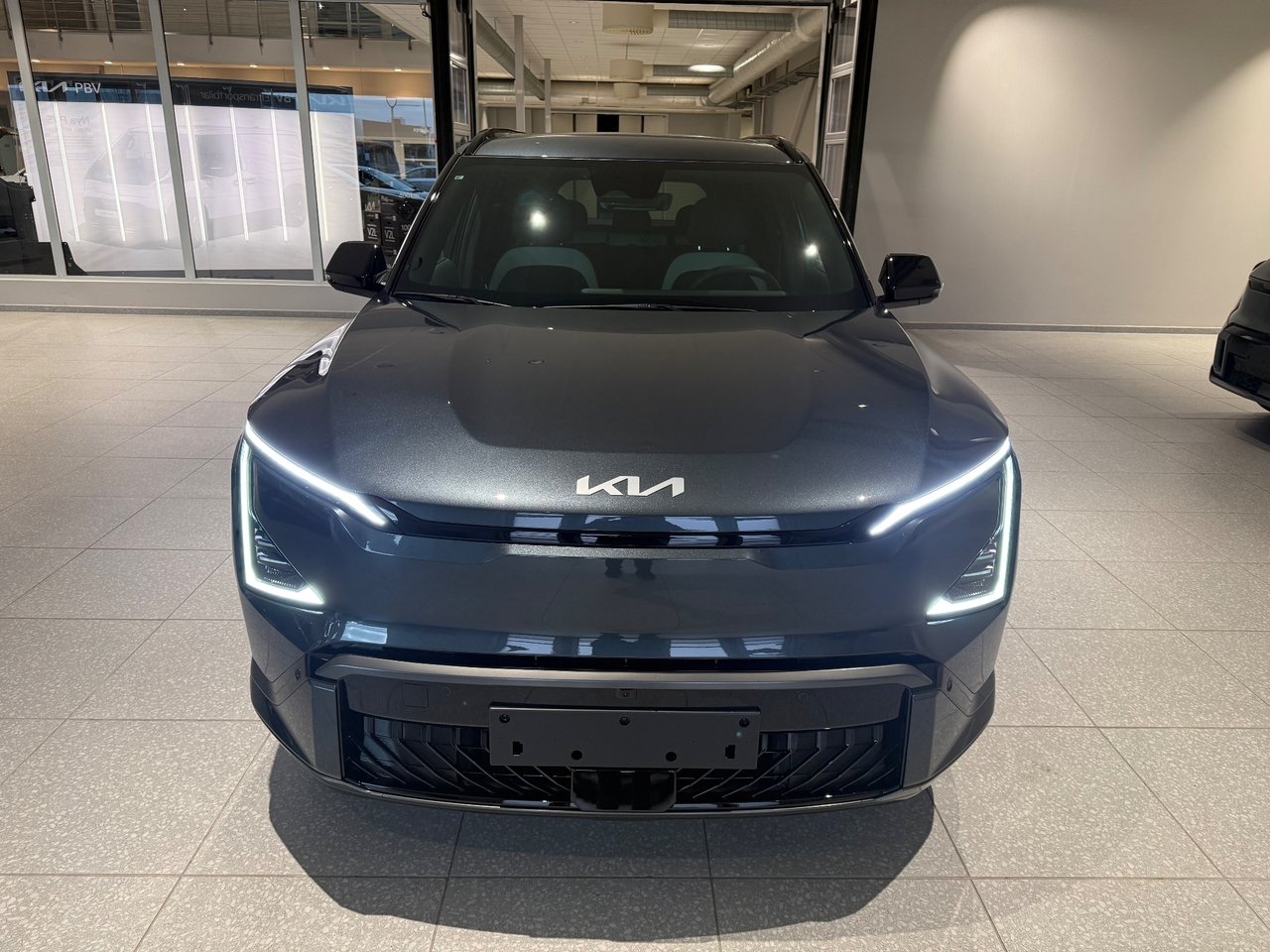 Kia EV5 2026, bild 7/10