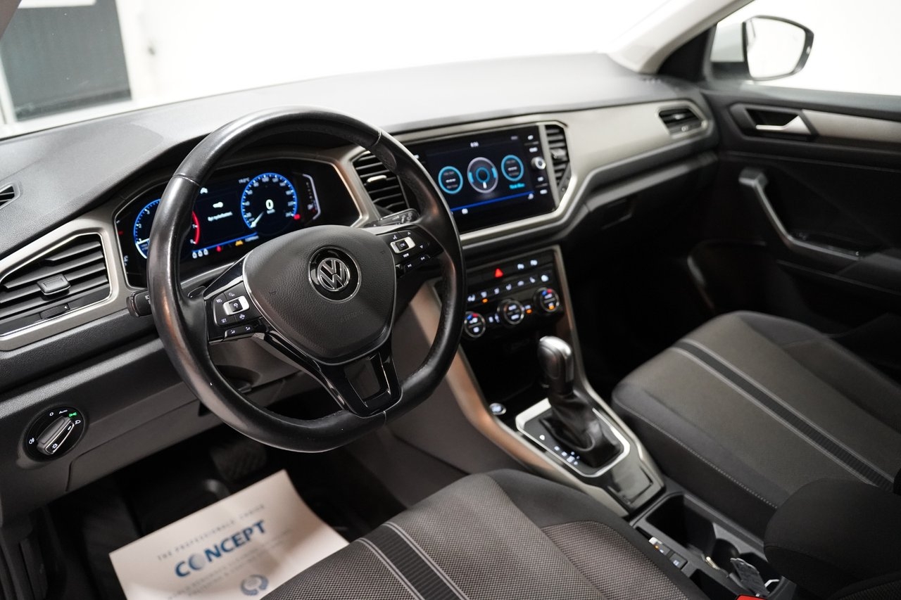 Volkswagen T-Roc 1.5 TSI 2020, bild 7/10