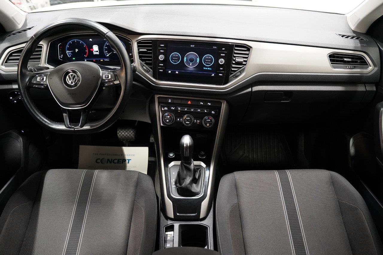 Volkswagen T-Roc 1.5 TSI 2020, kuva 10/10