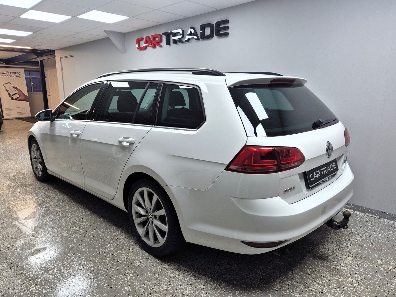 Volkswagen Golf 2014, bild 4/10