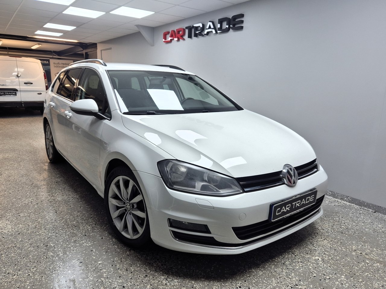 Volkswagen Golf 2014, bild 3/10