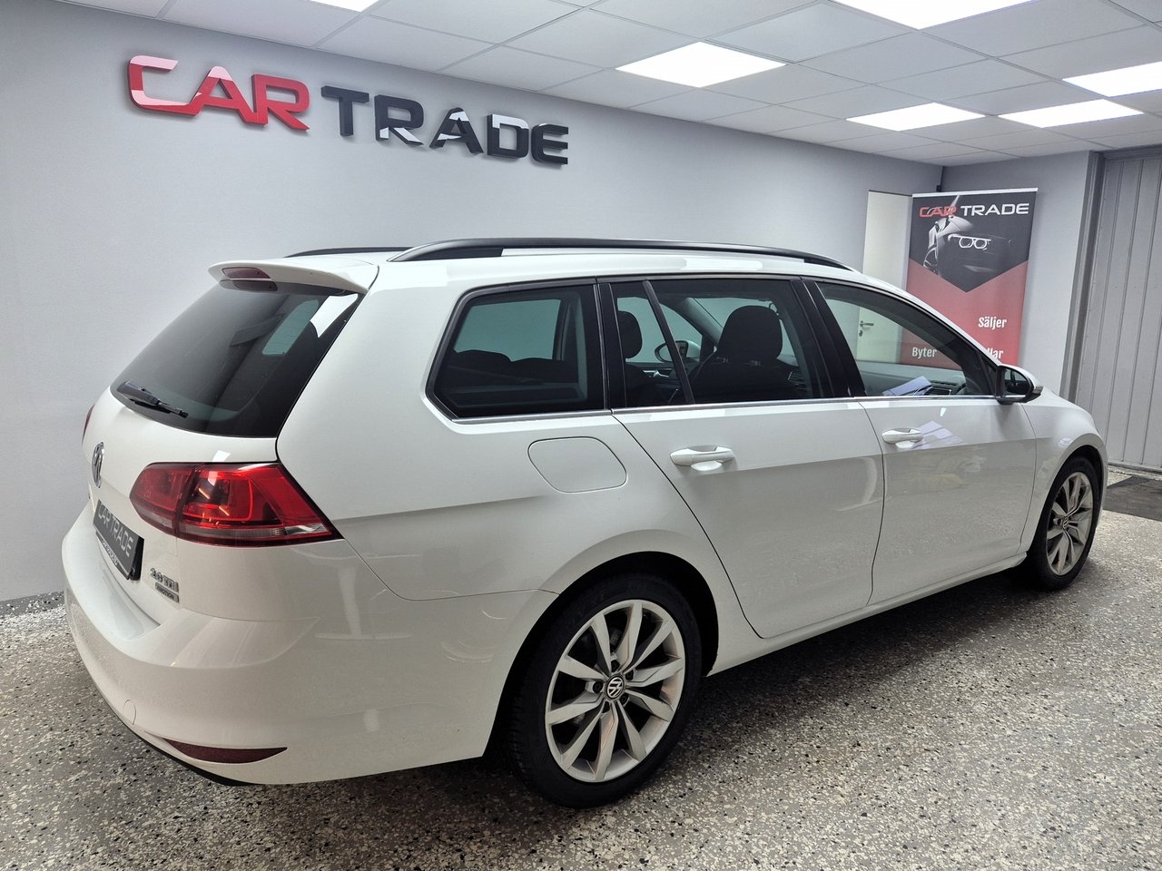 Volkswagen Golf 2014, bild 5/10