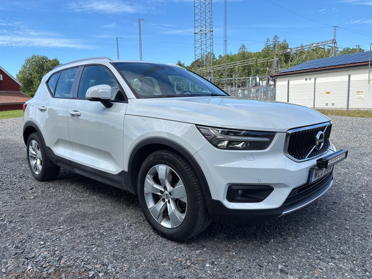 Volvo XC40 AWD D4 NYBES 2020, kuva 3/10