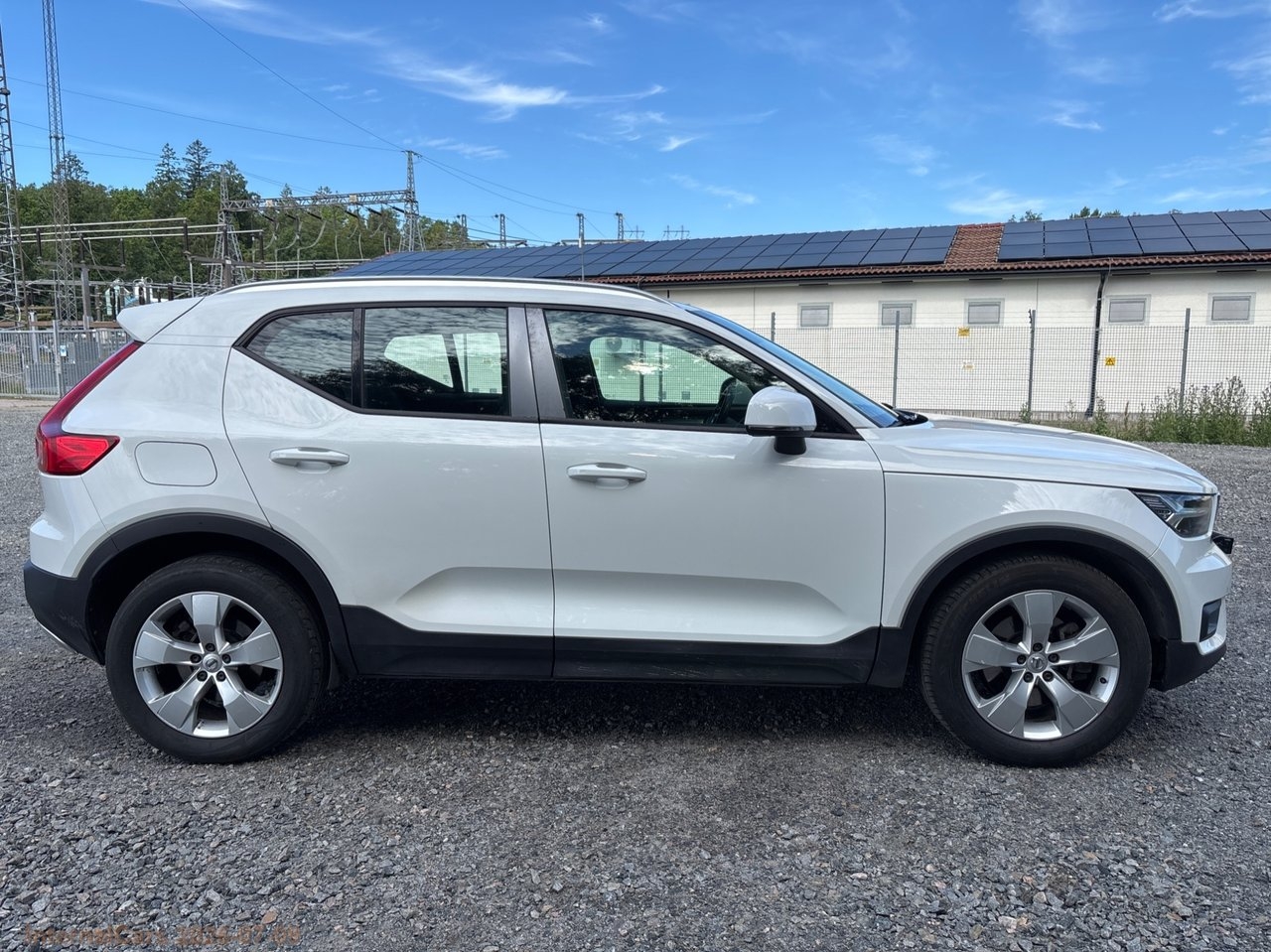 Volvo XC40 AWD D4 NYBES 2020, kuva 4/10