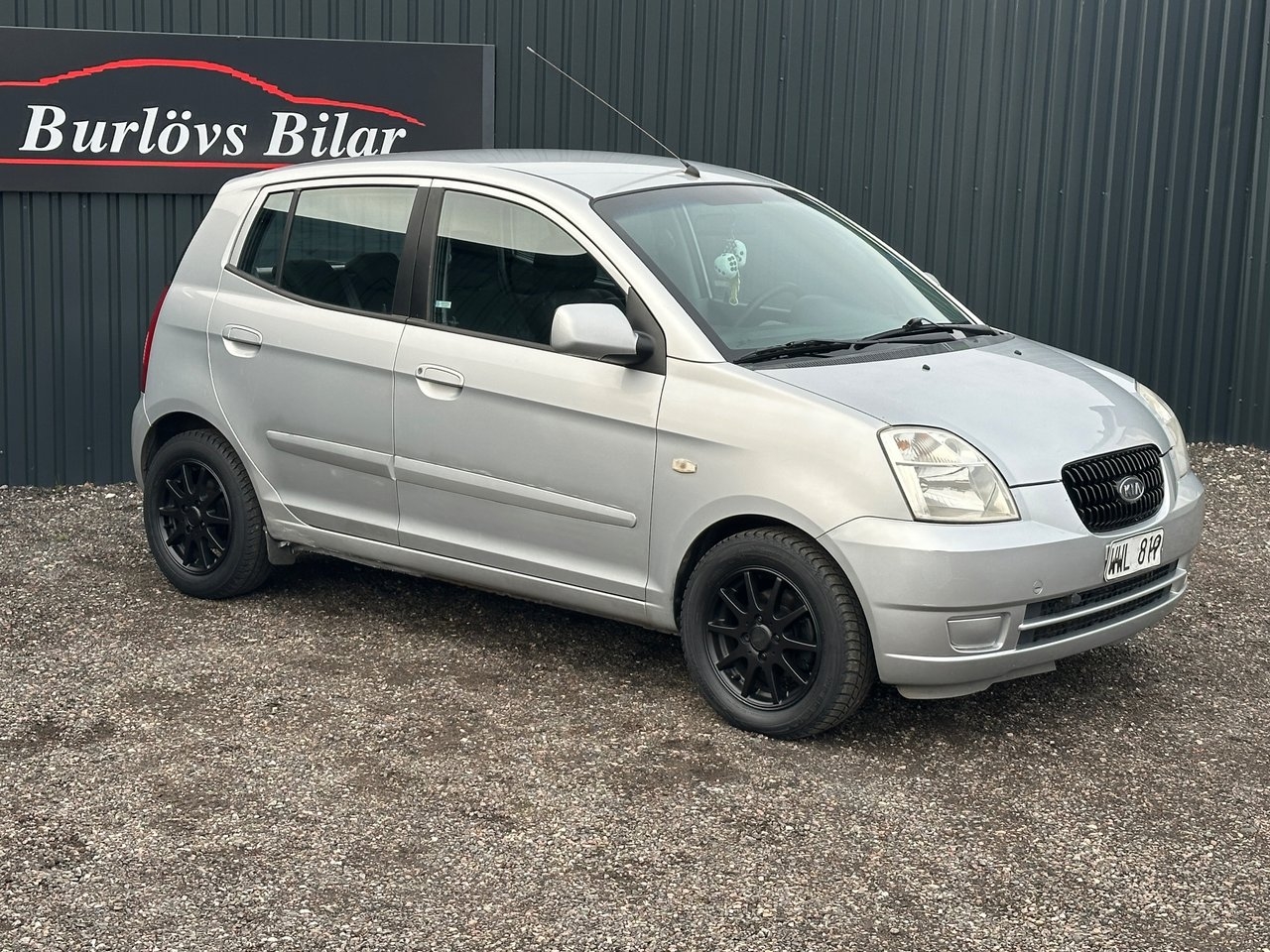 Kia Picanto 2005, kuva 4/9