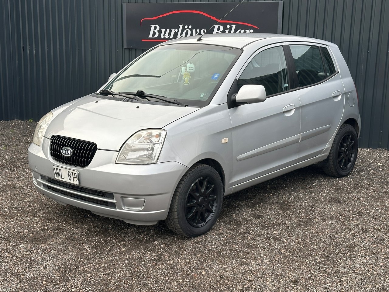 Kia Picanto 2005, kuva 5/9