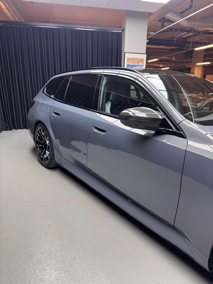 BMW M5 Touring Steptronic M Euro 6 2025, bild 6/10