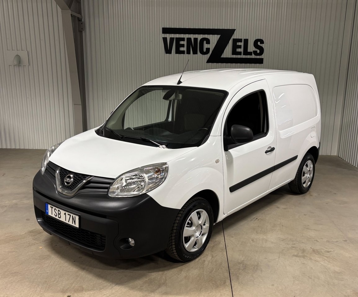Nissan NV250