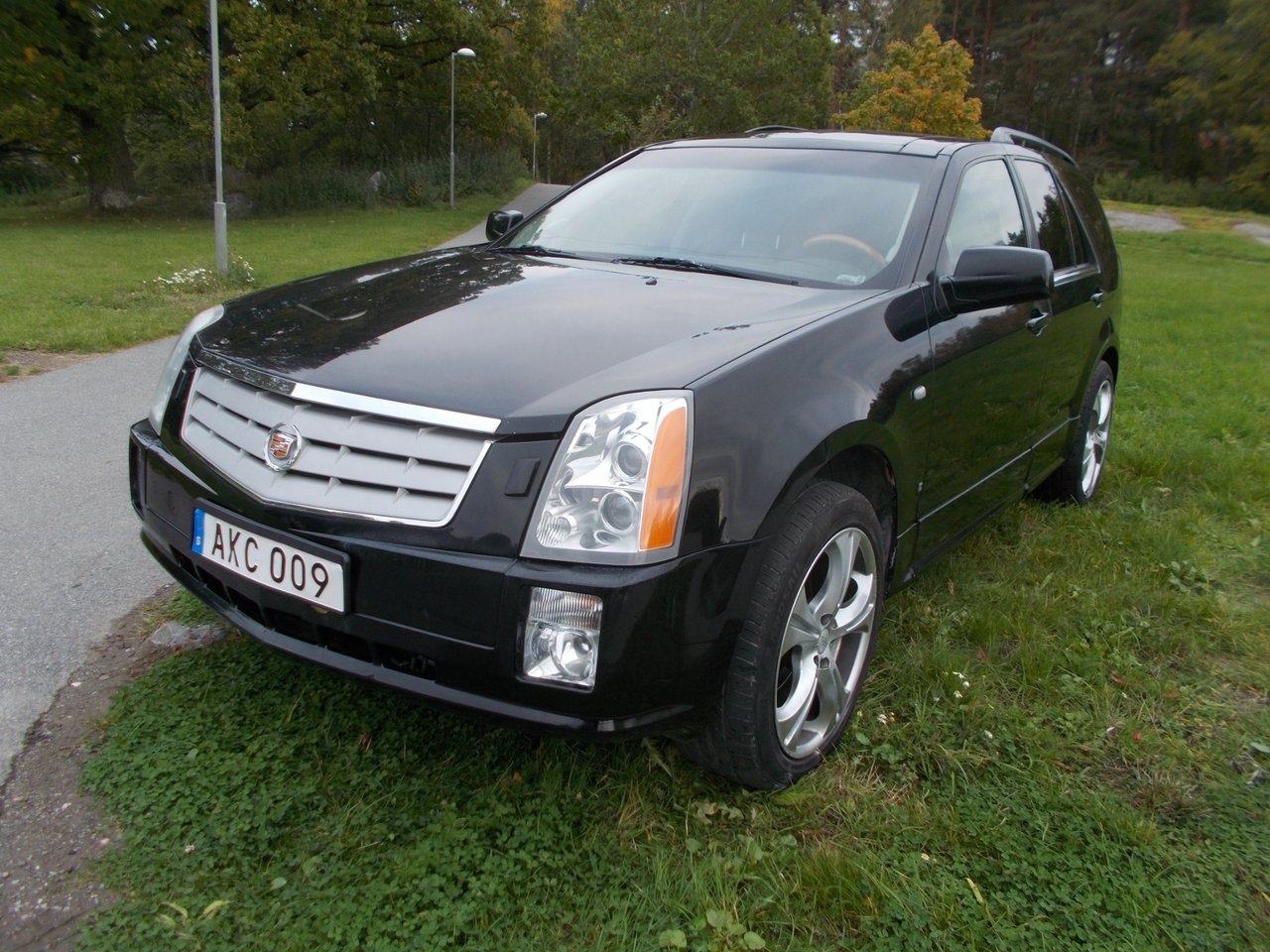 Cadillac SRX