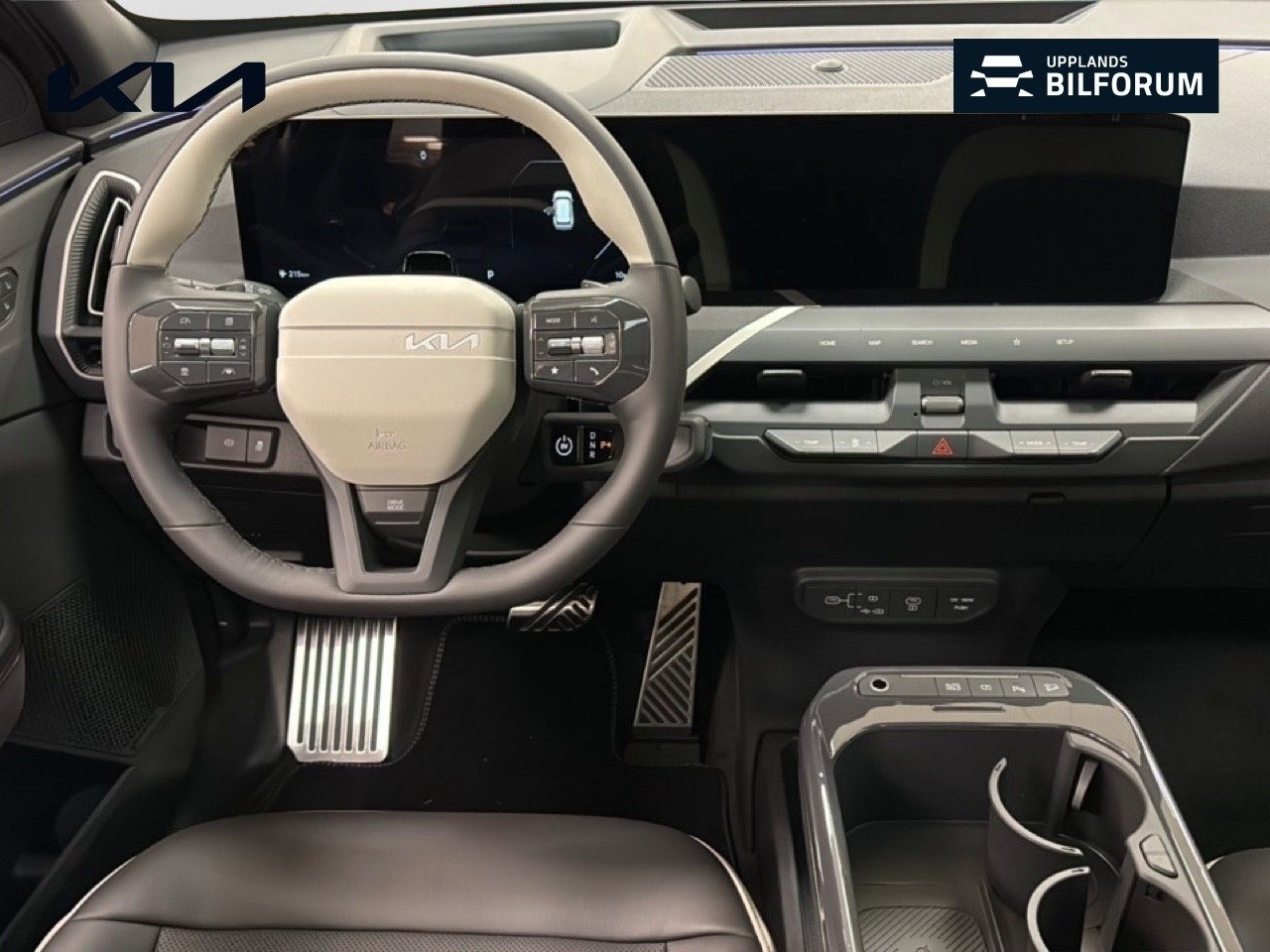 Kia EV5 Long Range GT-Line 2026, bild 7/10