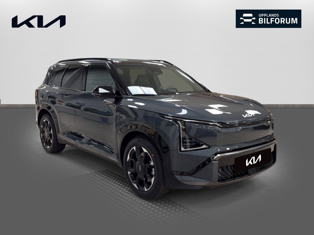 Kia EV5 Long Range GT-Line 2026, bild 3/10