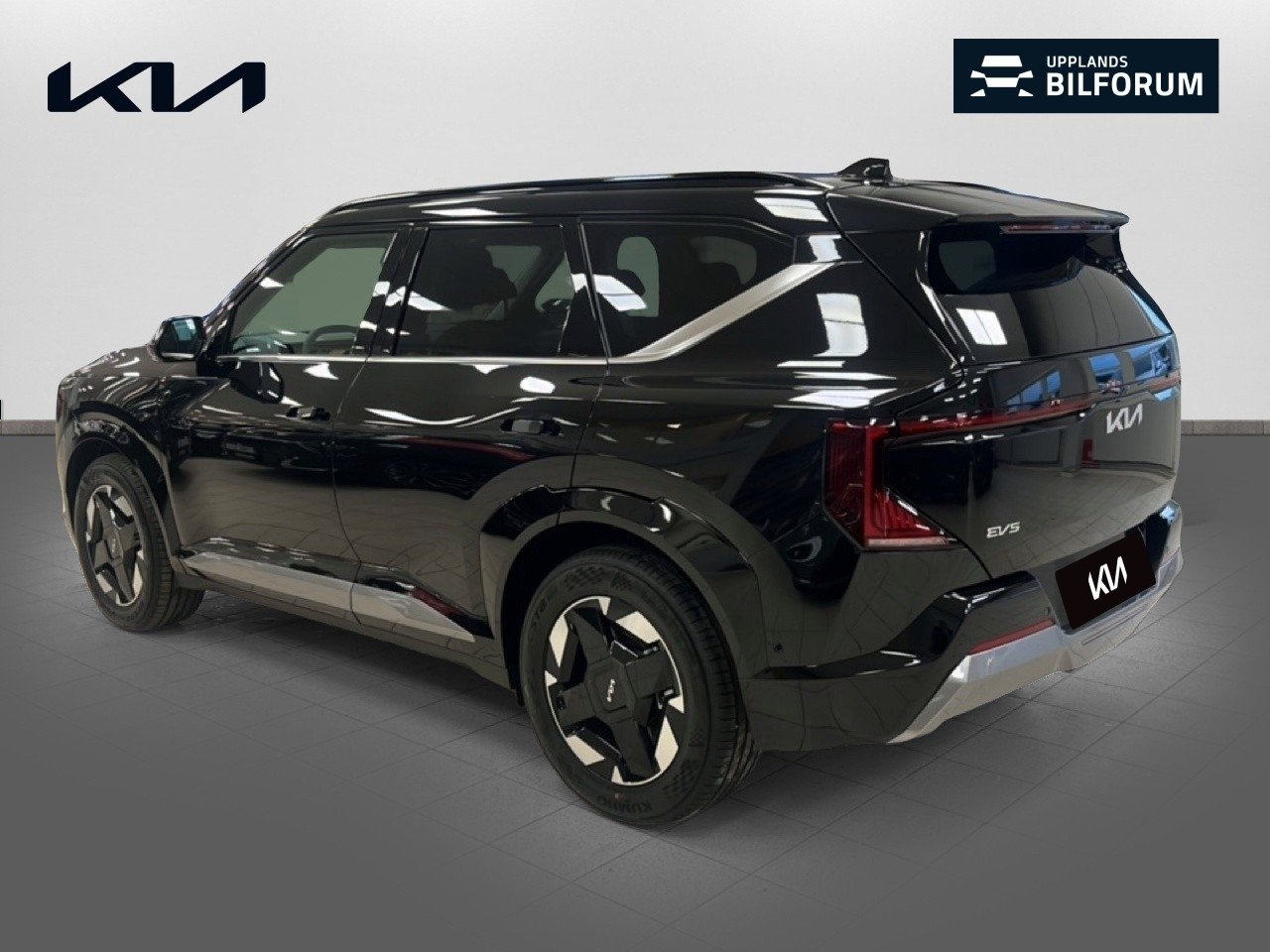 Kia EV5 2026, bild 6/10