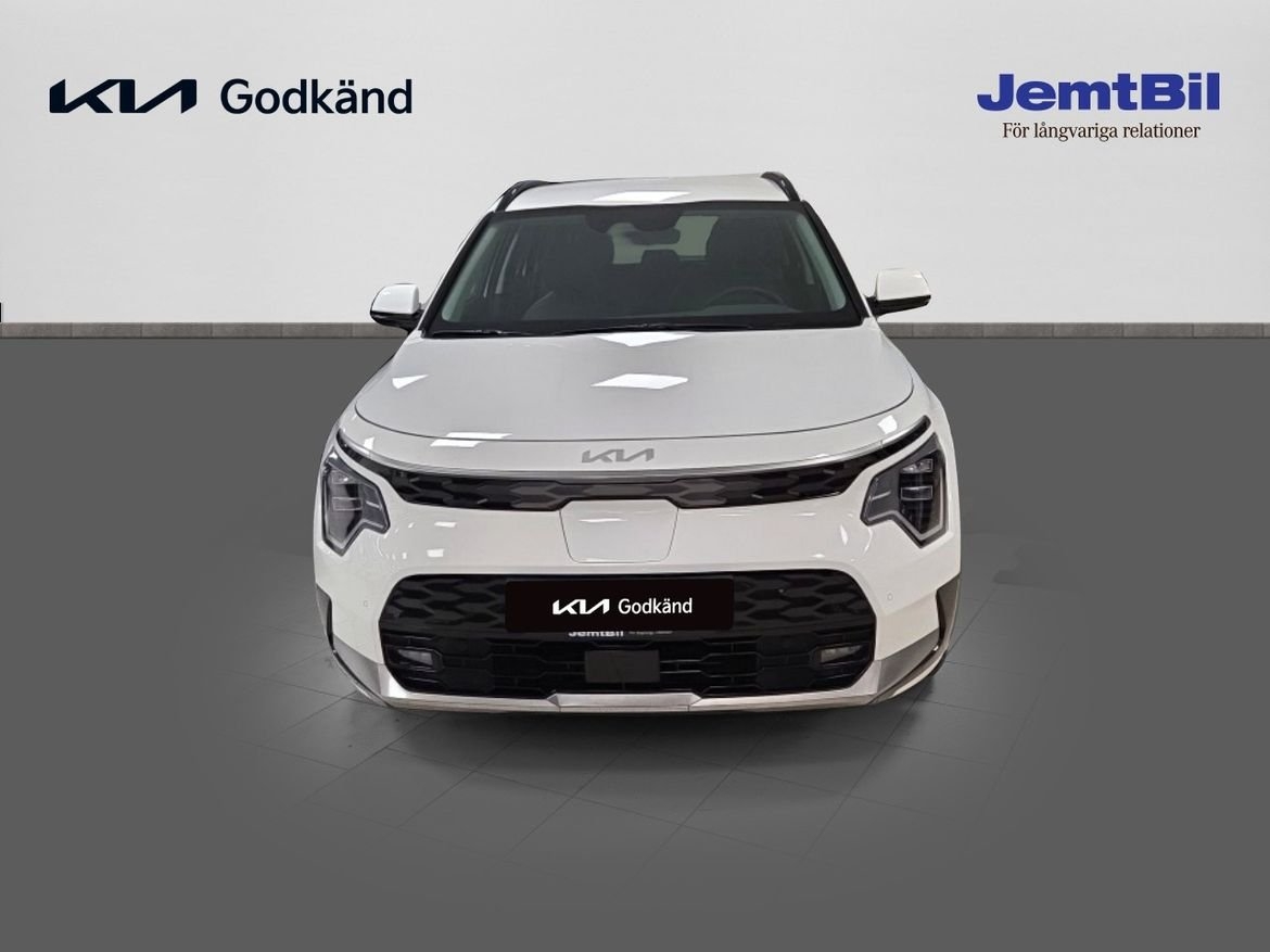 Kia Niro Action inkl Vinterhjul dubb 2023, photo 2/15