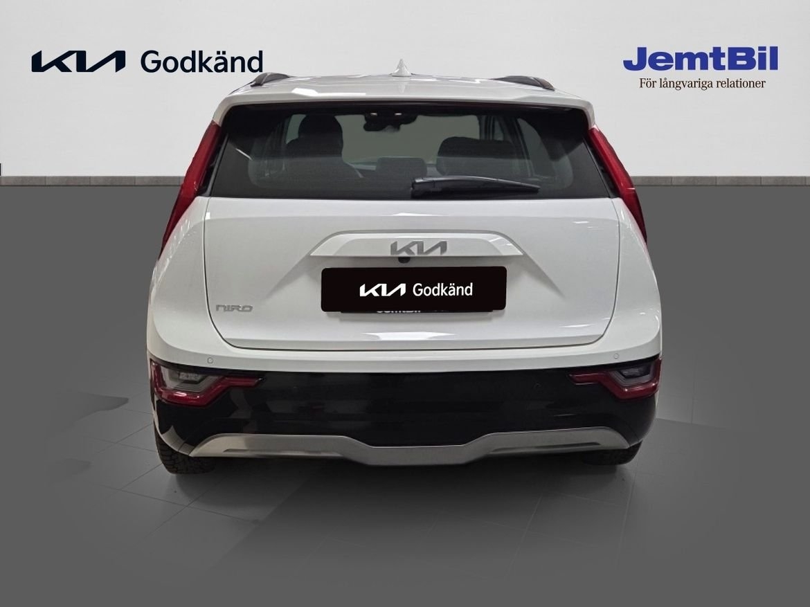 Kia Niro Action inkl Vinterhjul dubb 2023, photo 5/15
