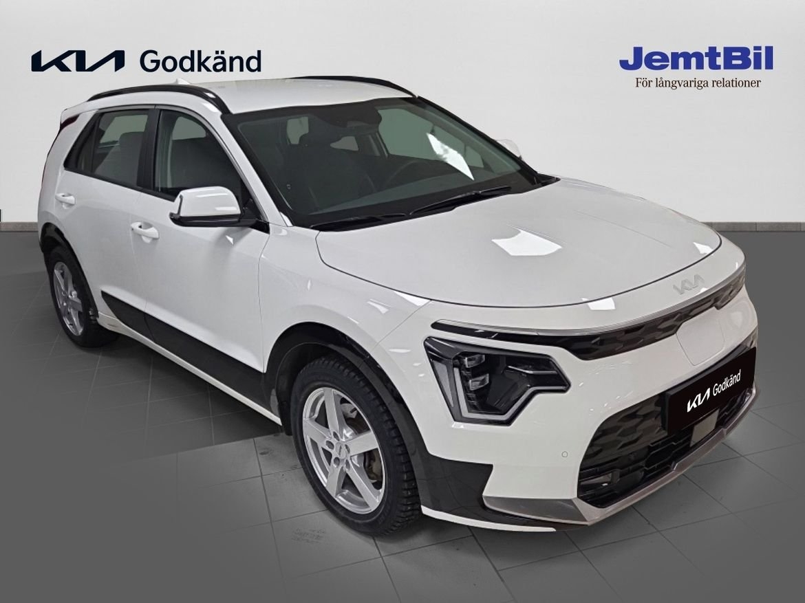 Kia Niro Action inkl Vinterhjul dubb 2023, photo 3/15