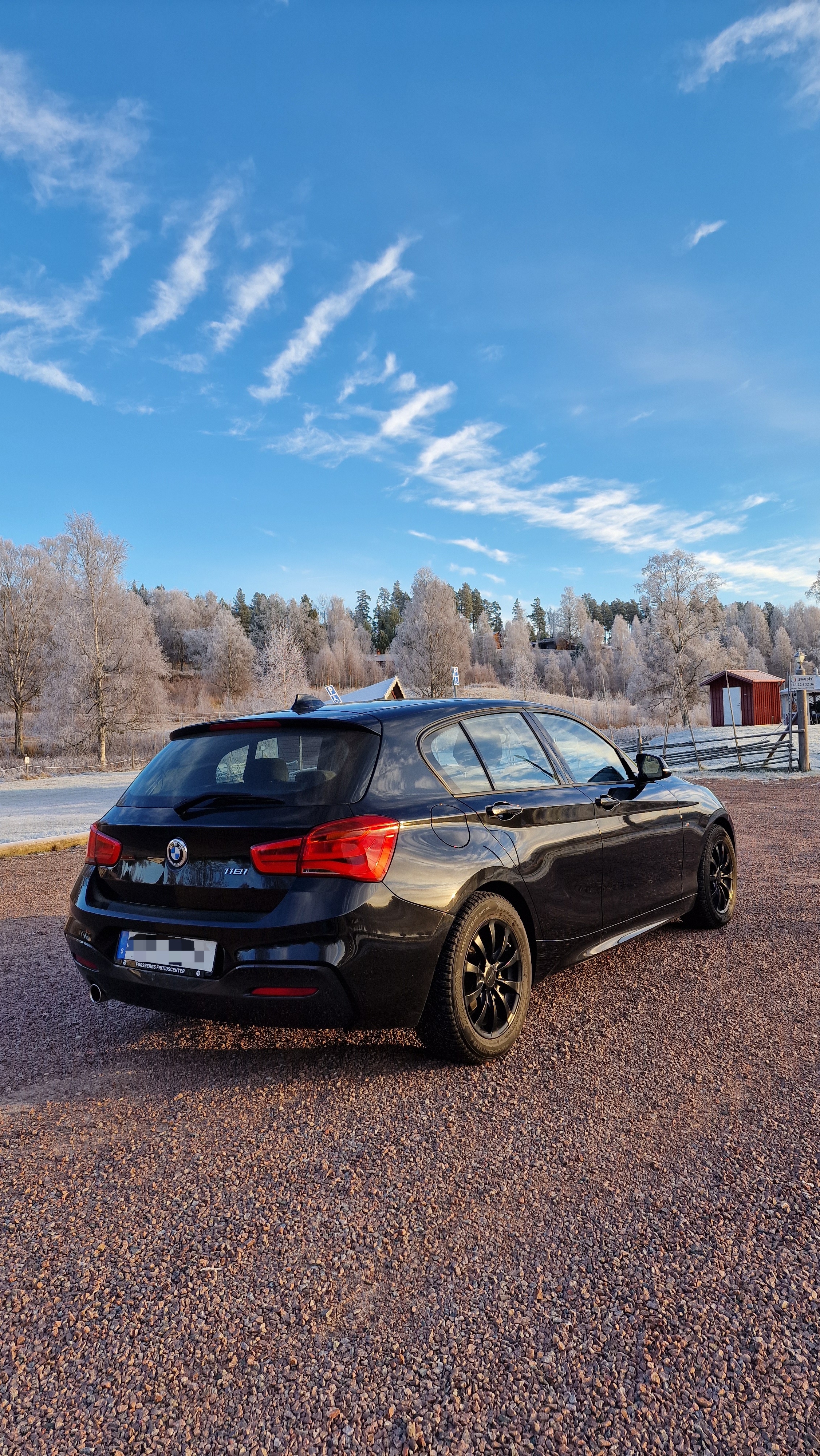BMW 118i M Sport 2016, bild 6/8