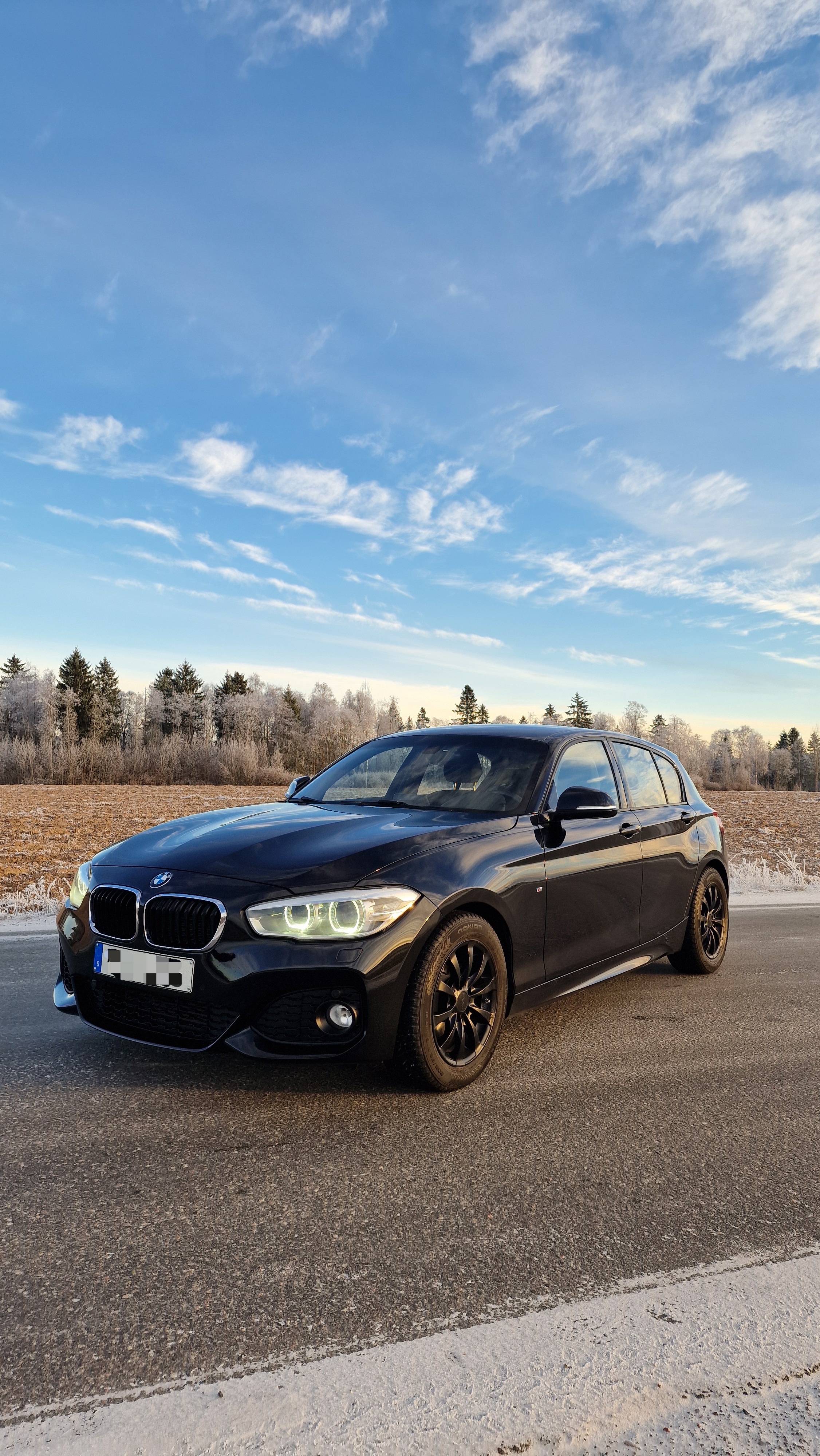 BMW 118i M Sport 2016, bild 4/8