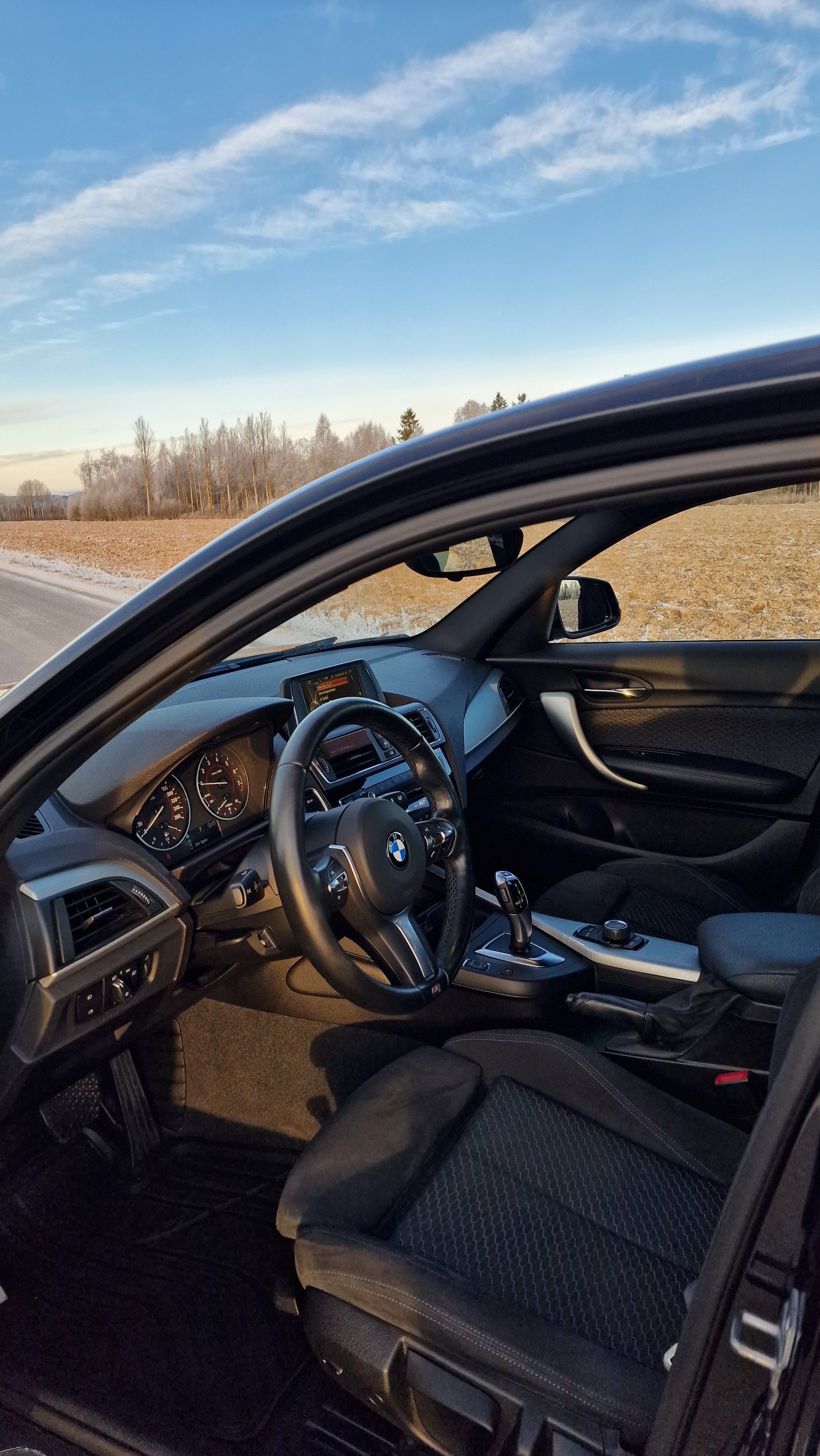 BMW 118i M Sport 2016, bild 8/8