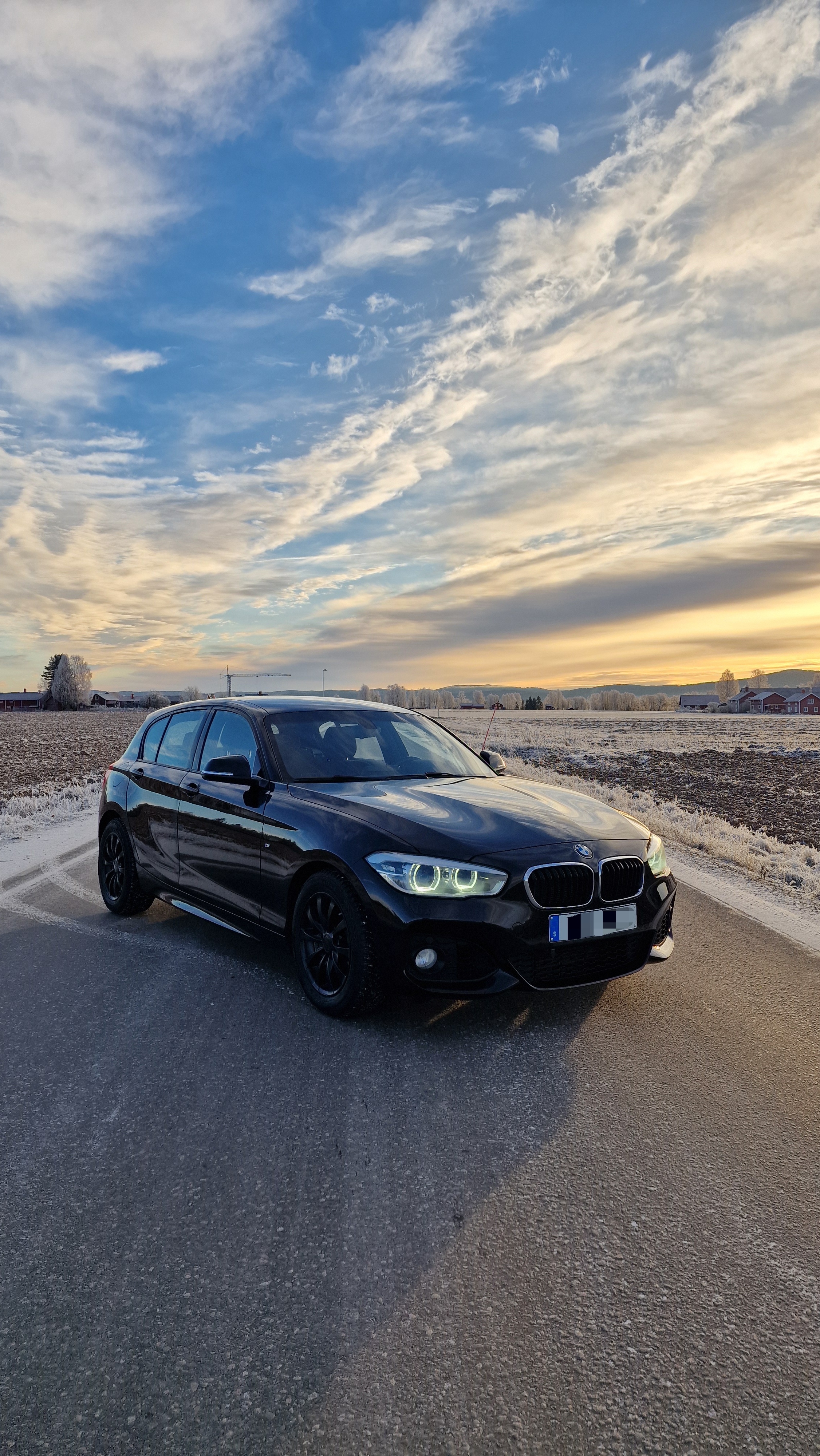 BMW 118i M Sport 2016, bild 3/8
