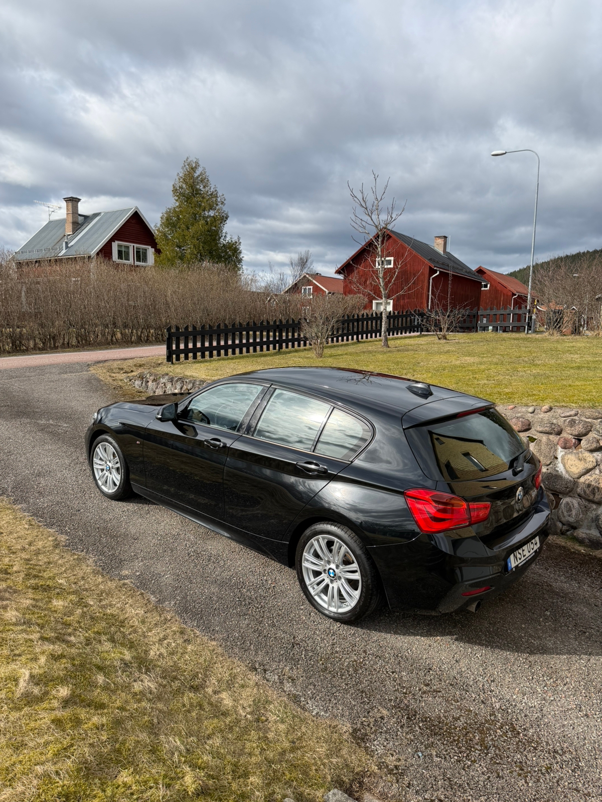 BMW 118i M Sport 2016, bild 2/8