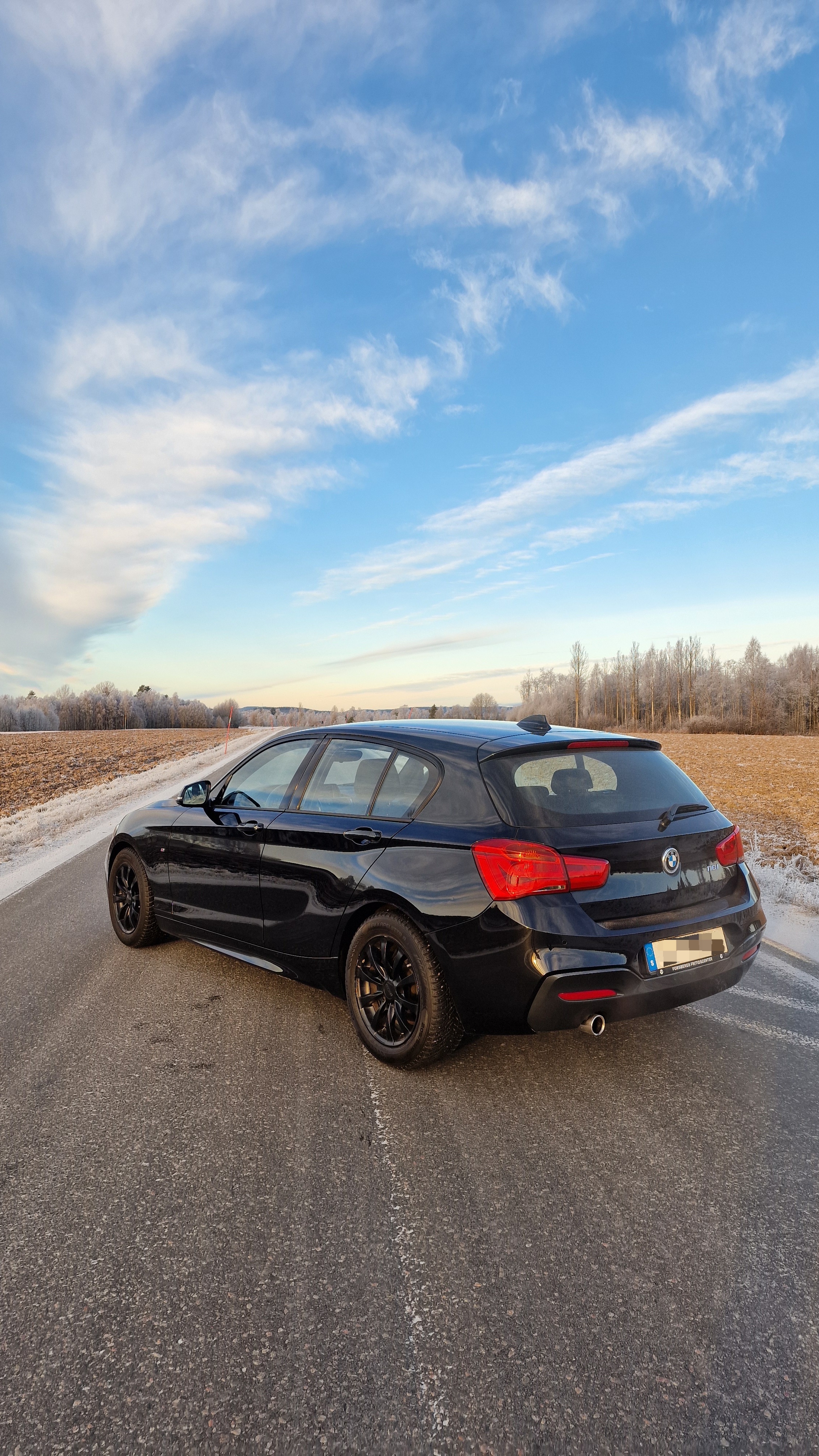 BMW 118i M Sport 2016, bild 5/8
